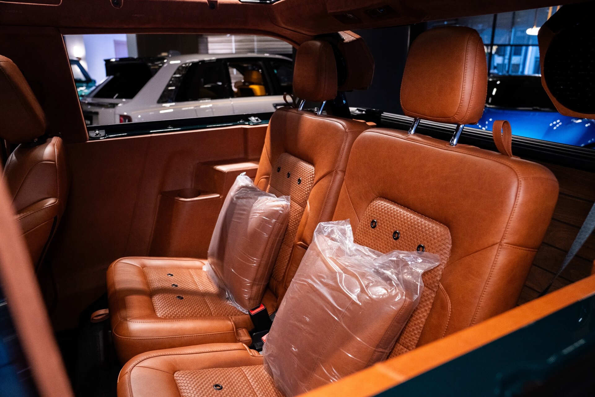 2025 Ford Bronco Vintage Modern - Photo 25