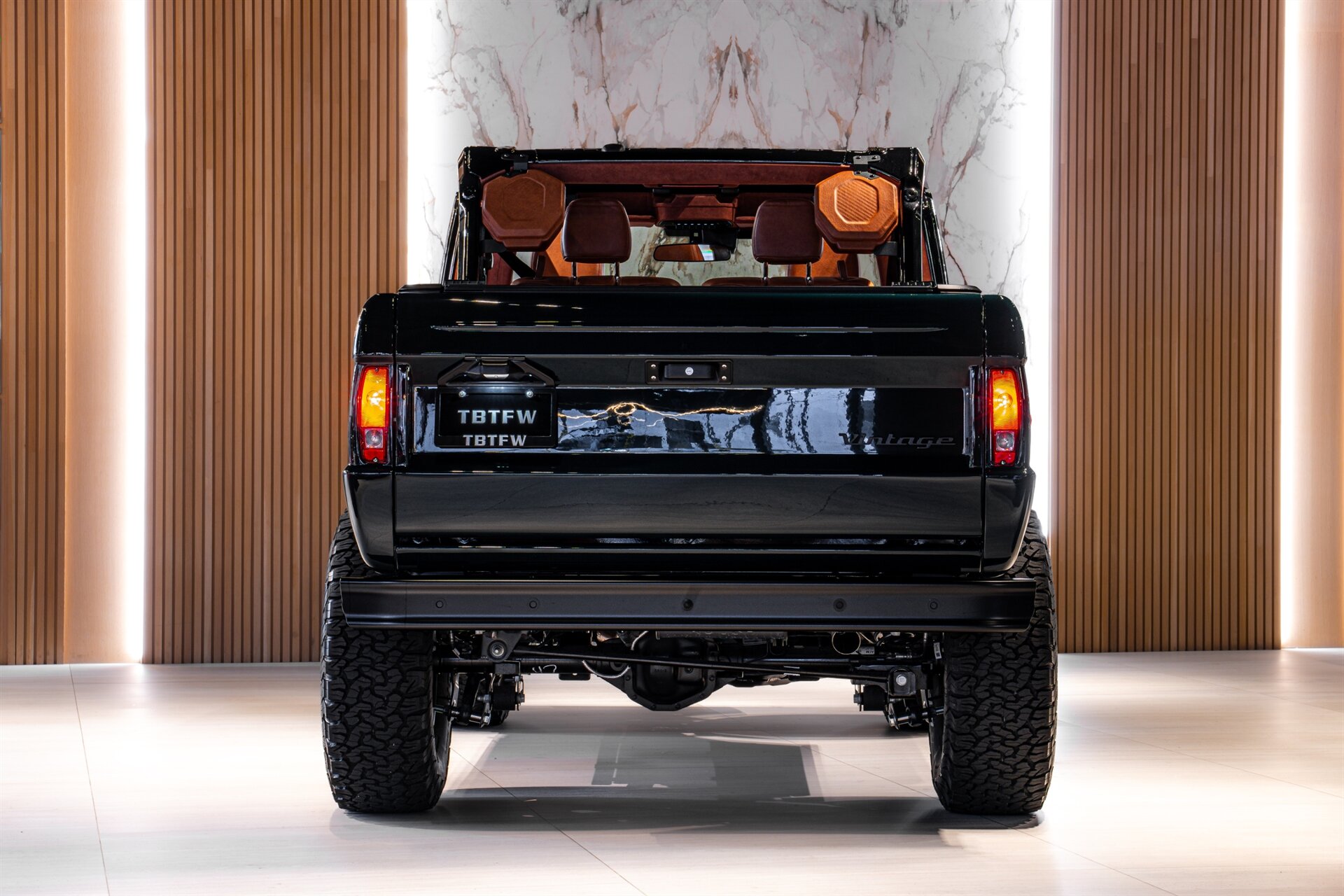 2025 Ford Bronco Vintage Modern - Photo 6