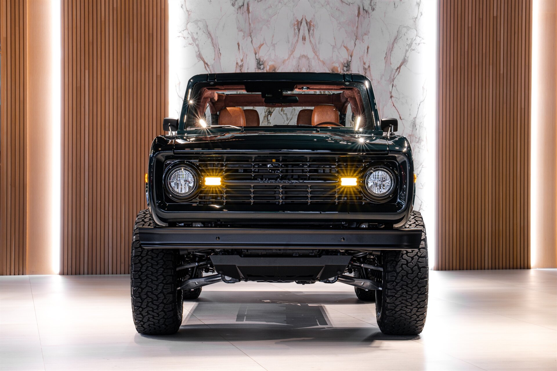 2025 Ford Bronco Vintage Modern - Photo 3