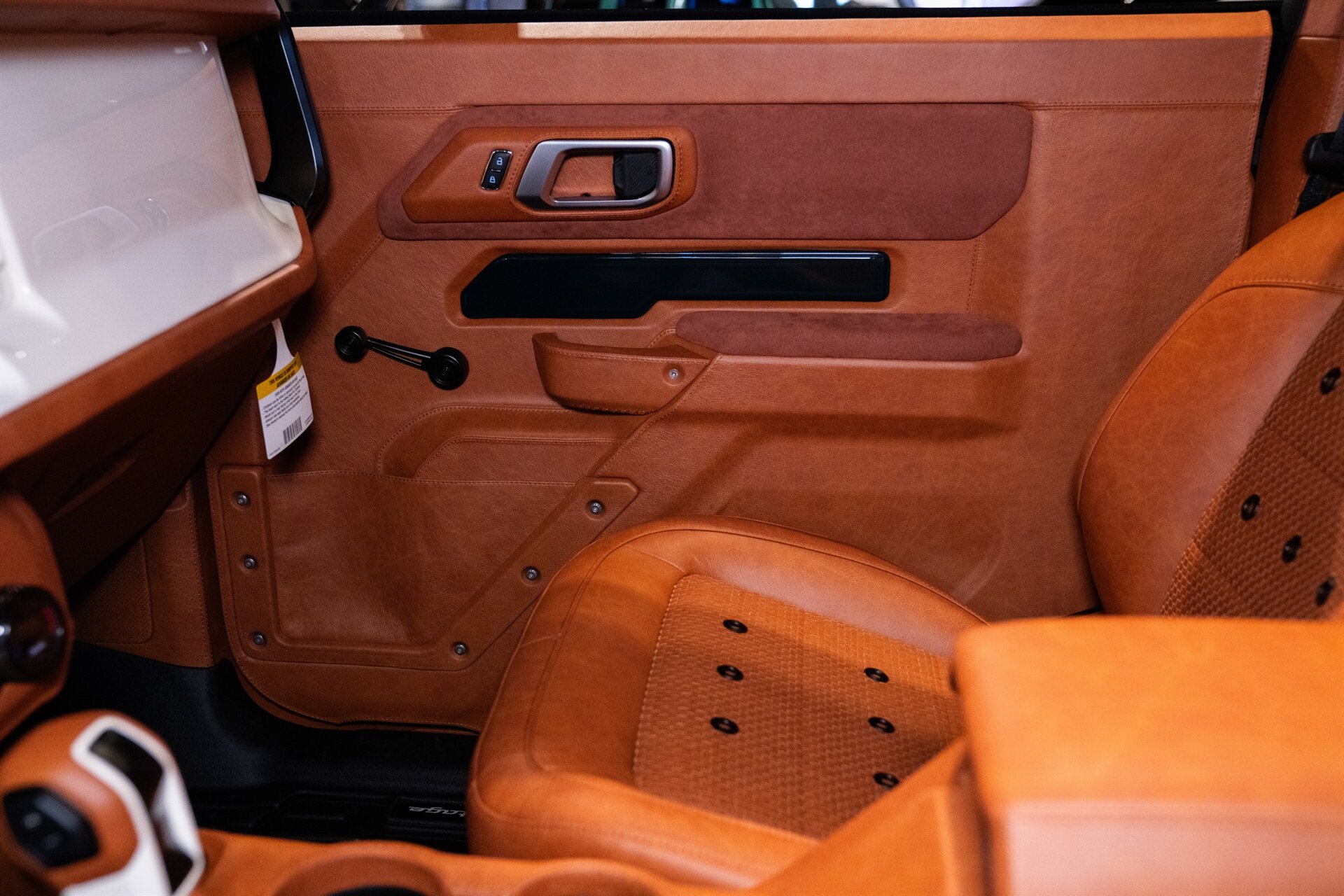 2025 Ford Bronco Vintage Modern - Photo 14