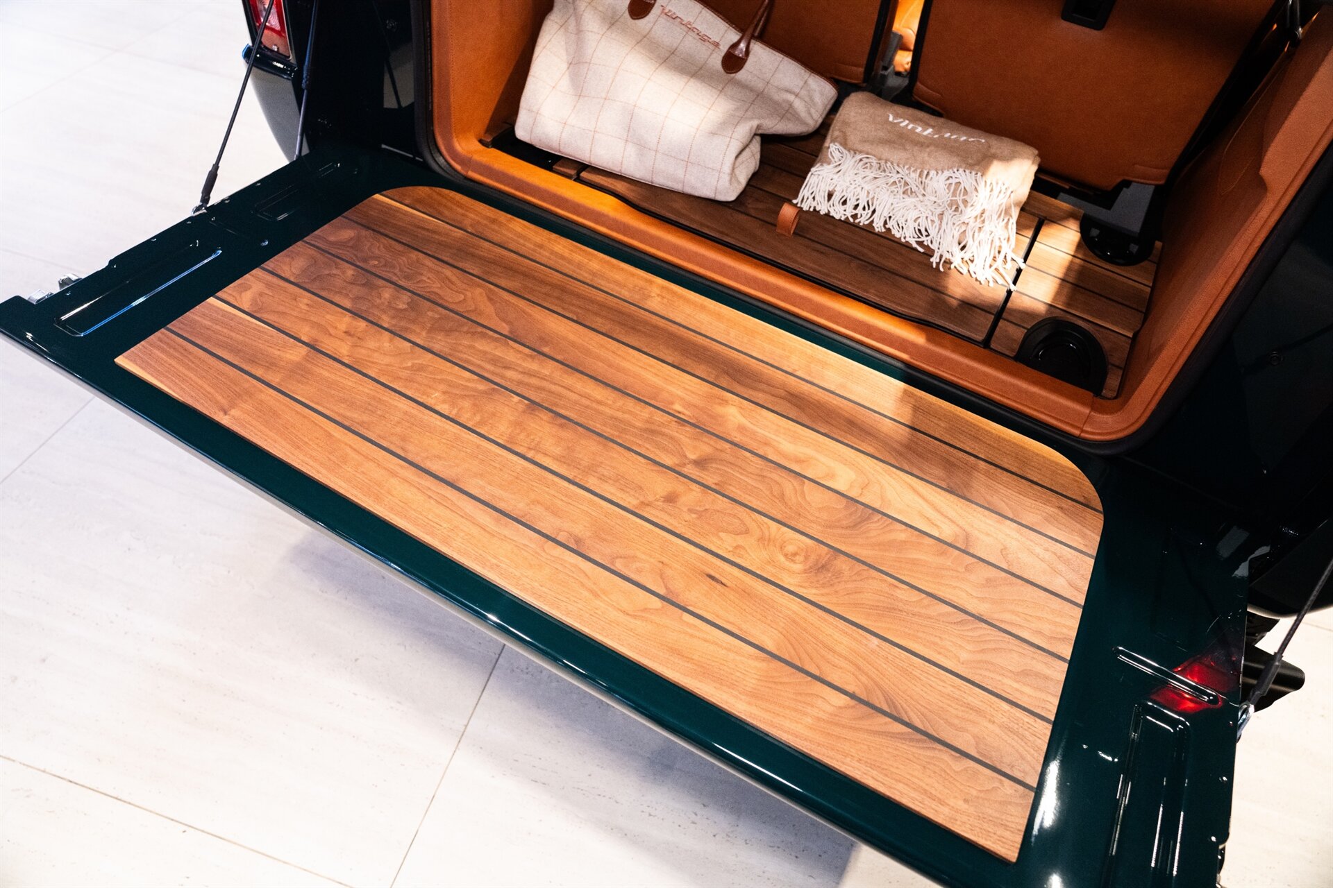 2025 Ford Bronco Vintage Modern - Photo 17