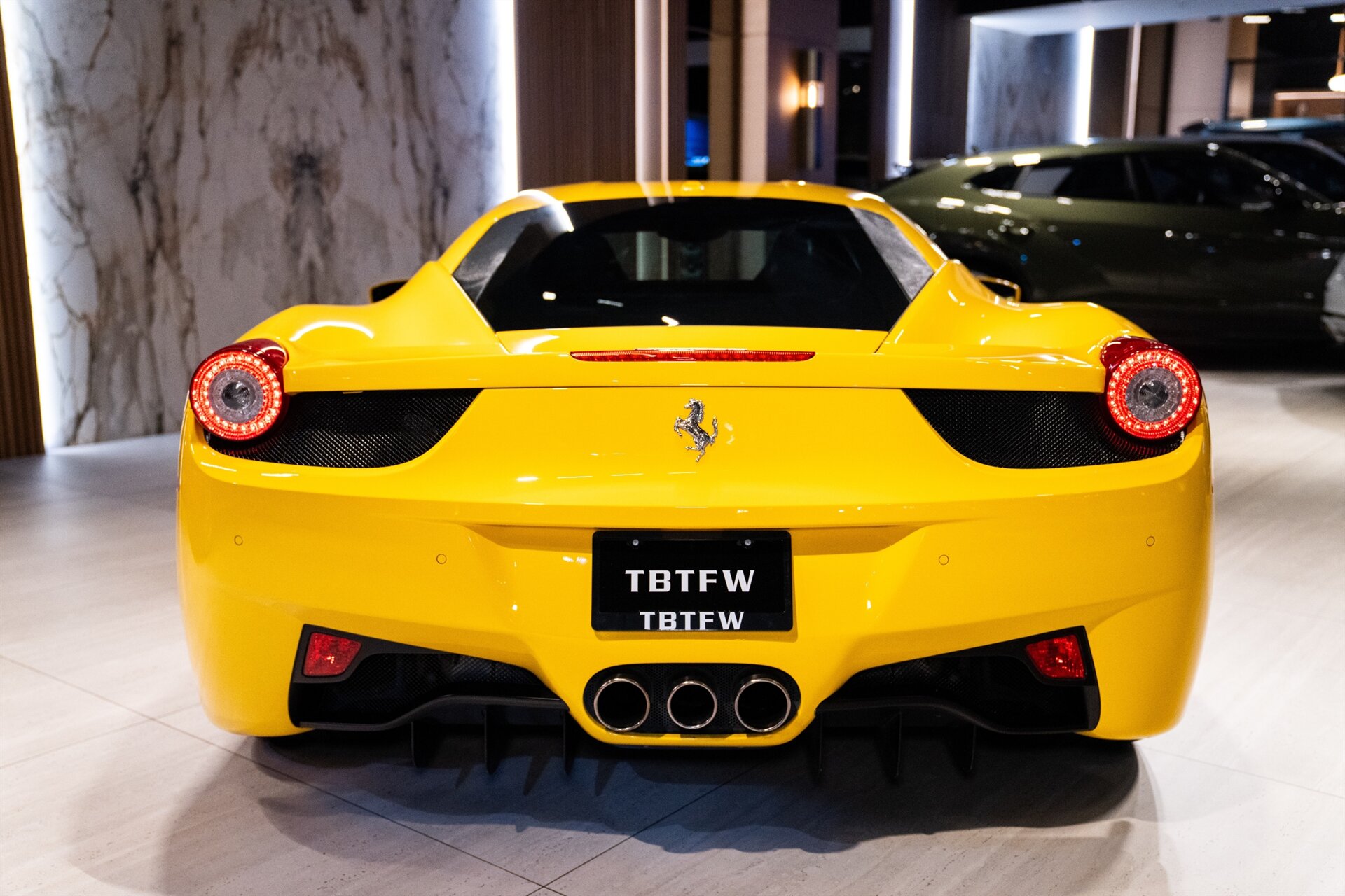 2010 Ferrari 458 Italia Base - Photo 23