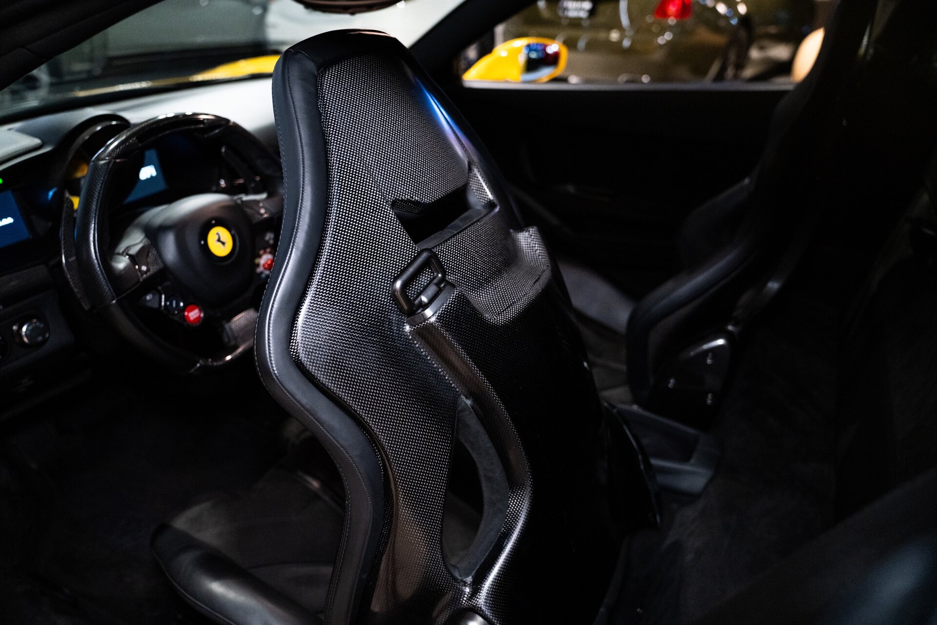 2010 Ferrari 458 Italia Base - Photo 14