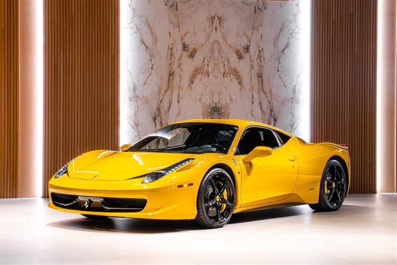 2010 Ferrari 458 Italia   - Photo 1 - Beverly Hills, CA 90212