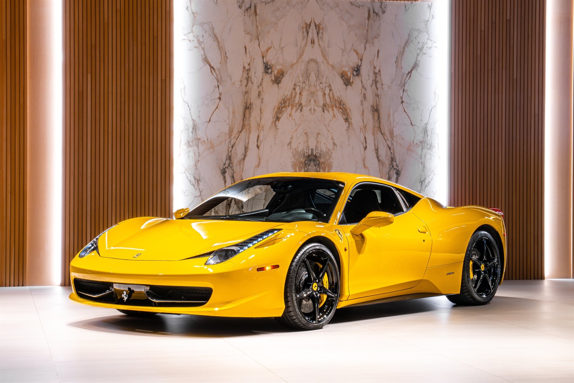 2010 Ferrari 458 Italia