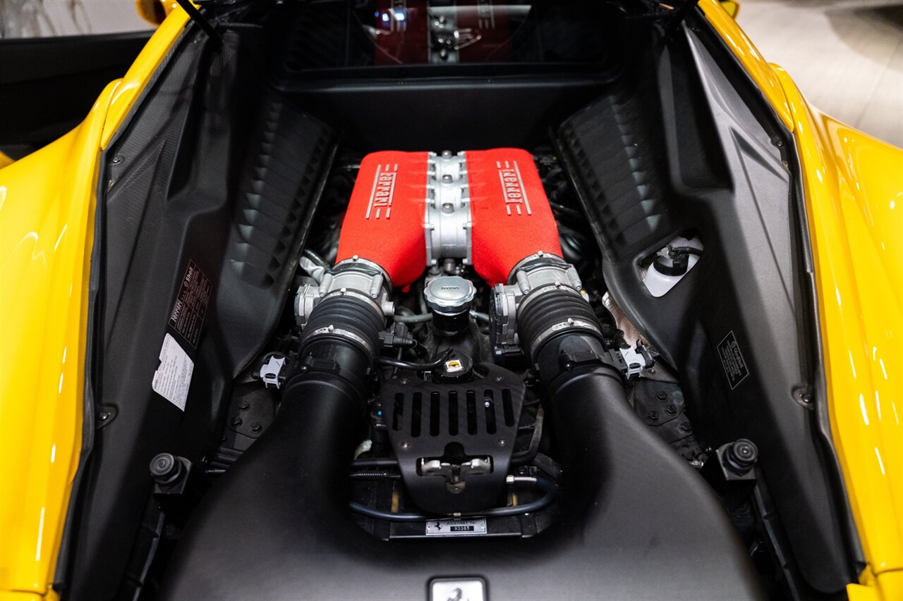 2010 Ferrari 458 Italia   - Photo 11 - Beverly Hills, CA 90212