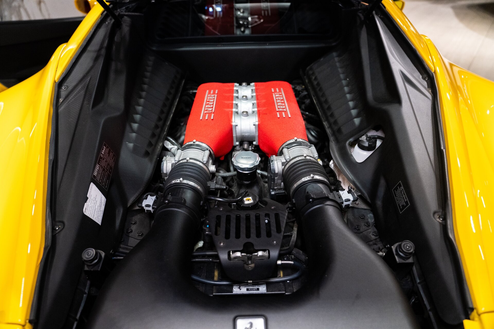 2010 Ferrari 458 Italia Base - Photo 11