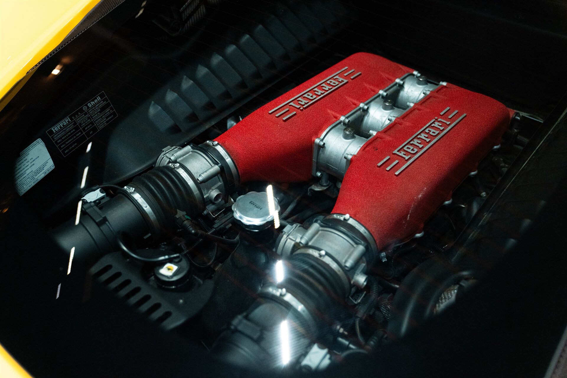 2010 Ferrari 458 Italia Base - Photo 24