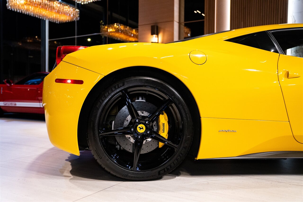 2010 Ferrari 458 Italia   - Photo 25 - Beverly Hills, CA 90212