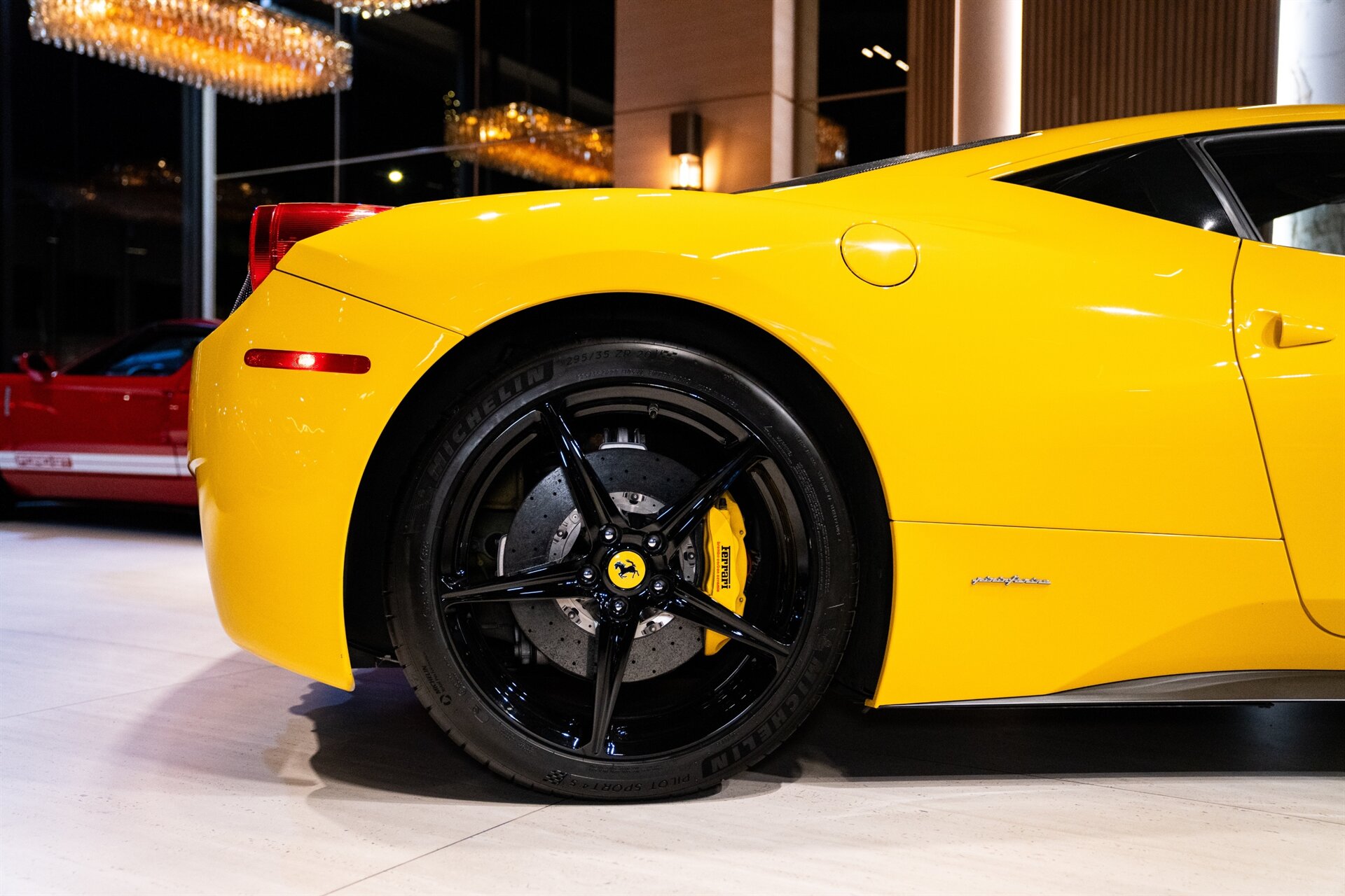 2010 Ferrari 458 Italia Base - Photo 25