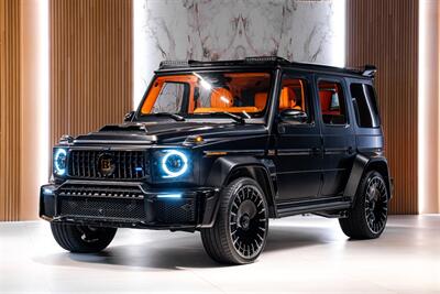 2025 Mercedes-Benz AMG G 63  Brabus 700 SUV