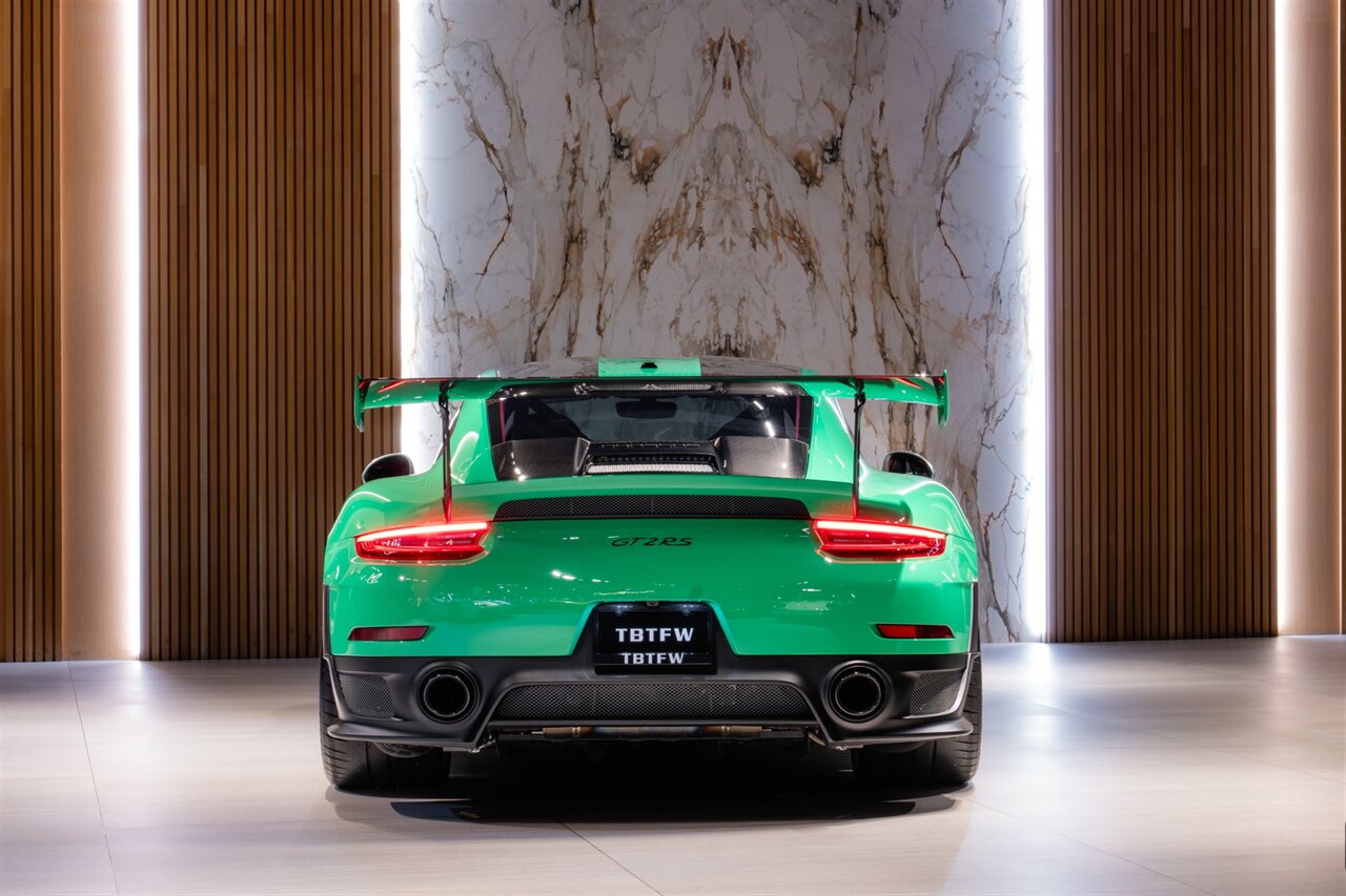 2018 Porsche 911 GT2 RS   - Photo 5 - Beverly Hills, CA 90212