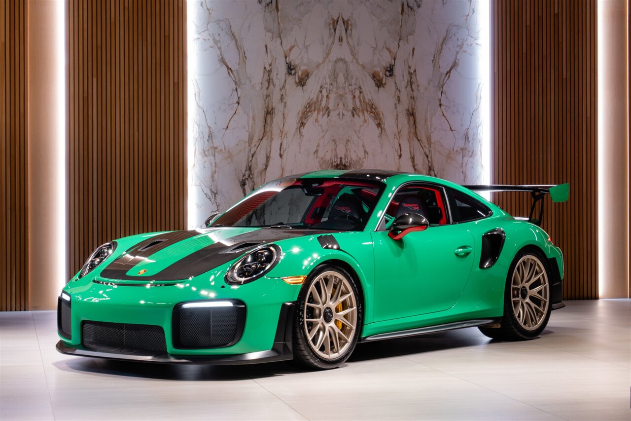 2018 Porsche 911 GT2 RS   - Photo 1 - Beverly Hills, CA 90212