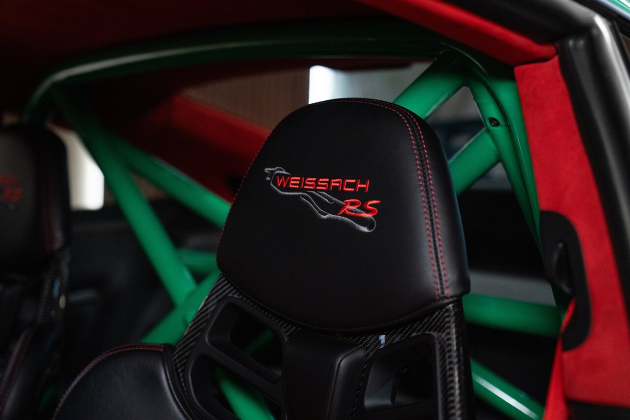 2018 Porsche 911 GT2 RS   - Photo 12 - Beverly Hills, CA 90212