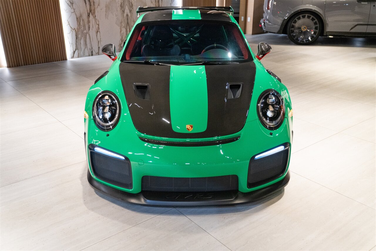 2018 Porsche 911 GT2 RS   - Photo 11 - Beverly Hills, CA 90212