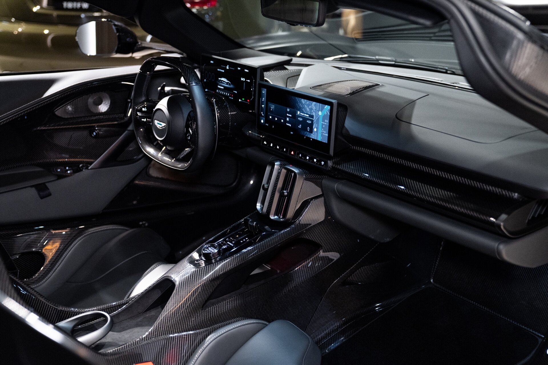 2026 Aston Martin Valhalla - Photo 45
