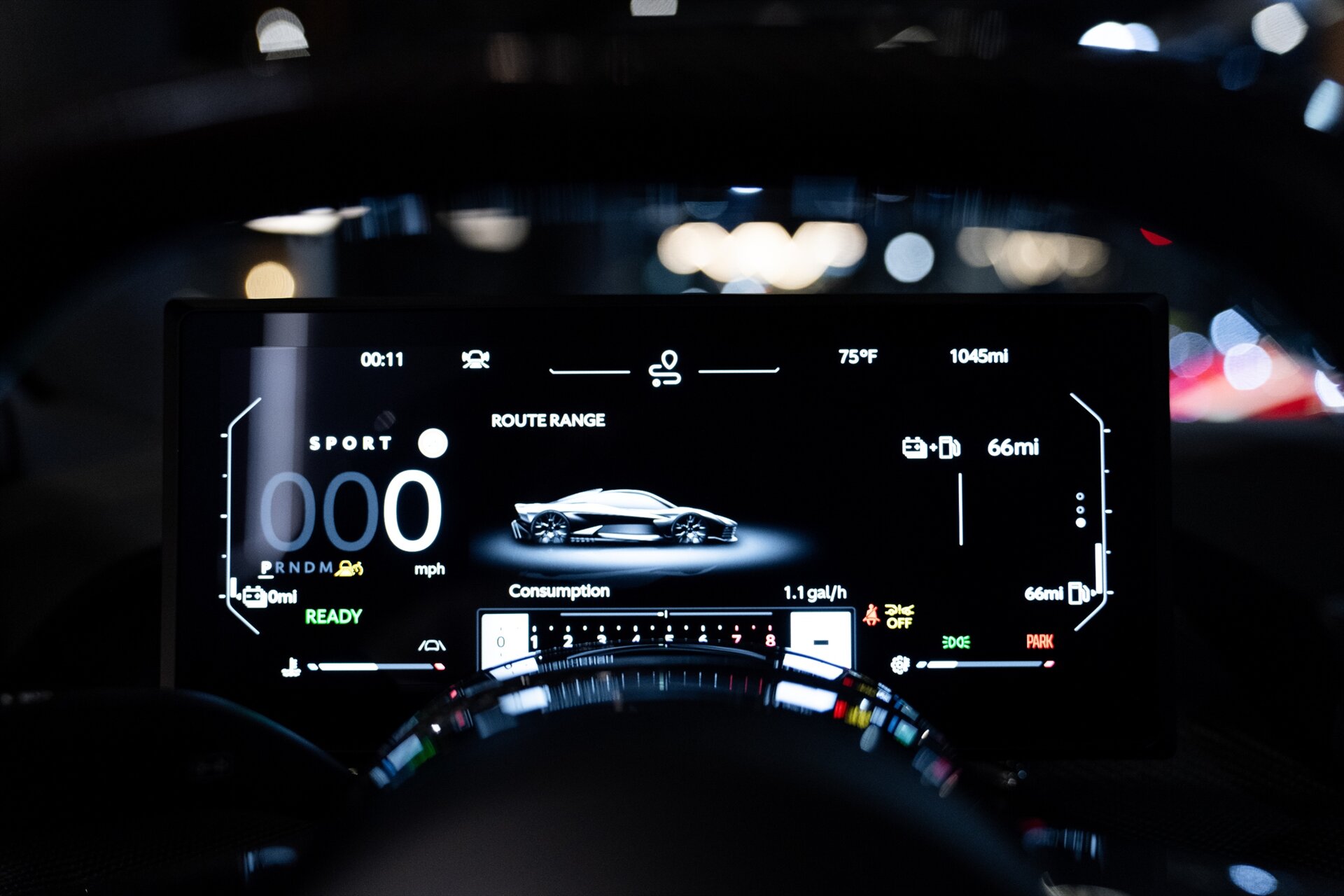 2026 Aston Martin Valhalla - Photo 32