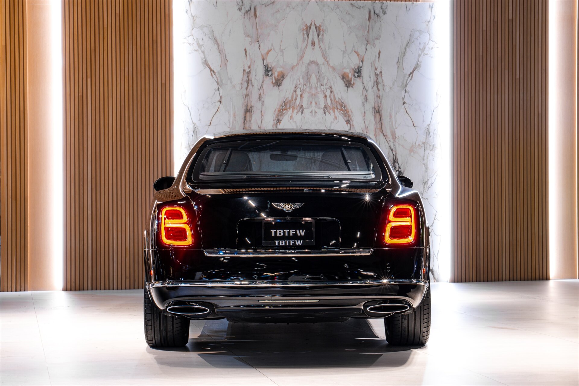 2019 Bentley Mulsanne - Photo 5