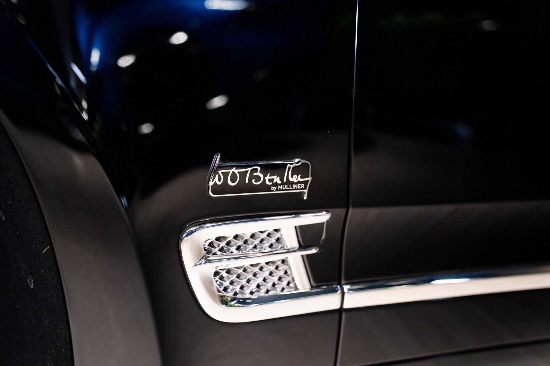 2019 Bentley Mulsanne - Photo 8