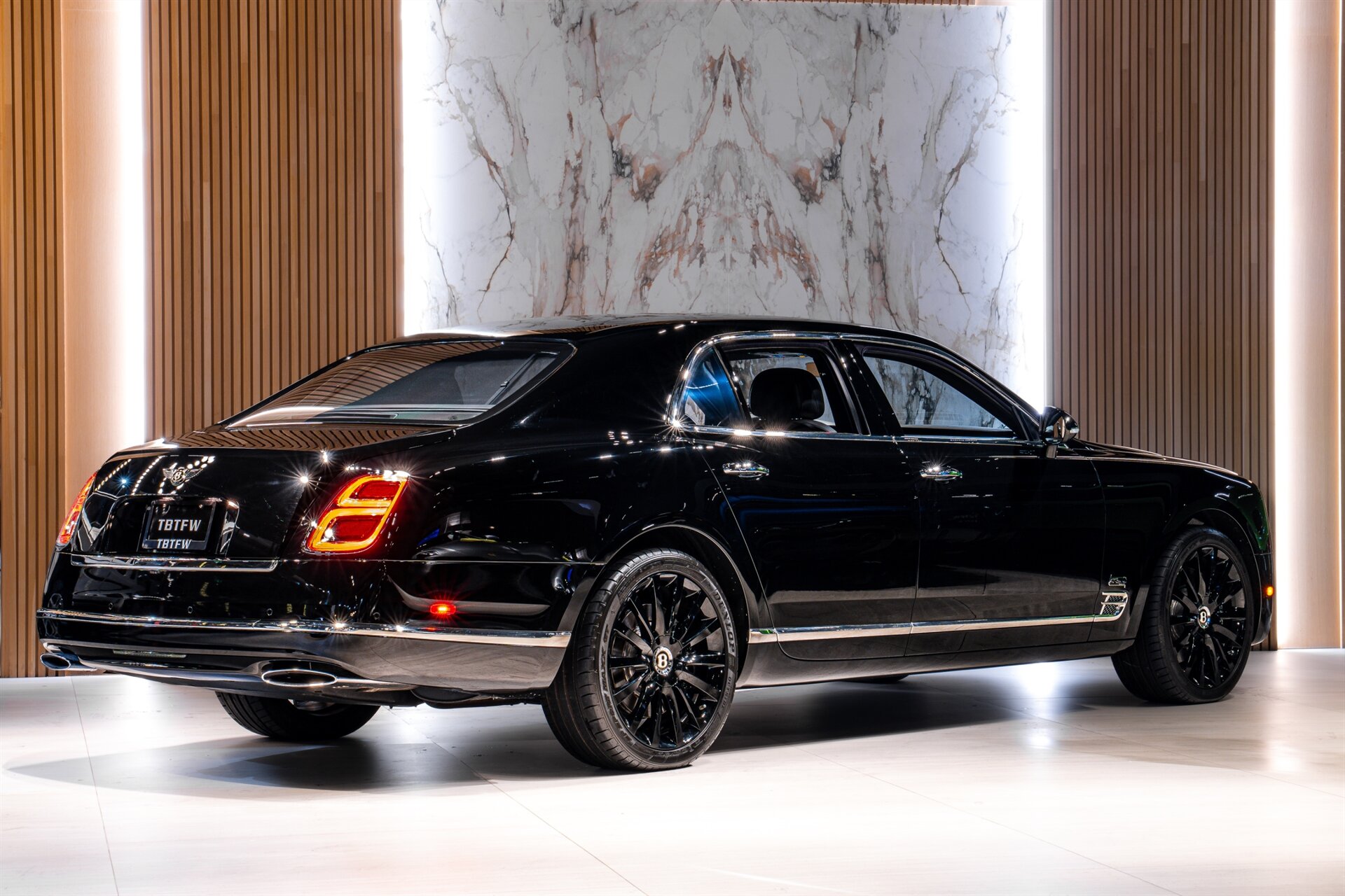 2019 Bentley Mulsanne - Photo 4