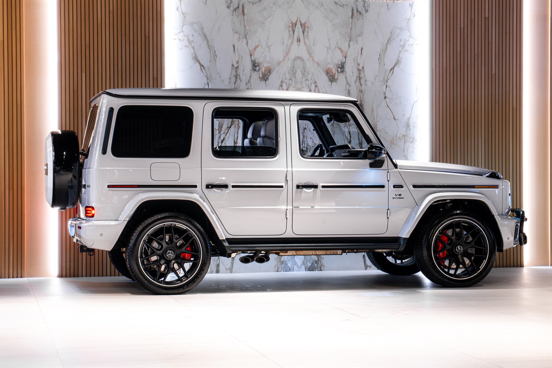 2026 Mercedes-Benz G-Class AMG G 63 - Photo 5