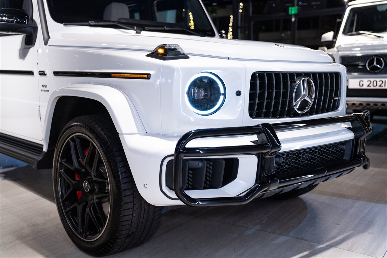 2026 Mercedes-Benz AMG G 63 - Photo 6 - Beverly Hills, CA 90212