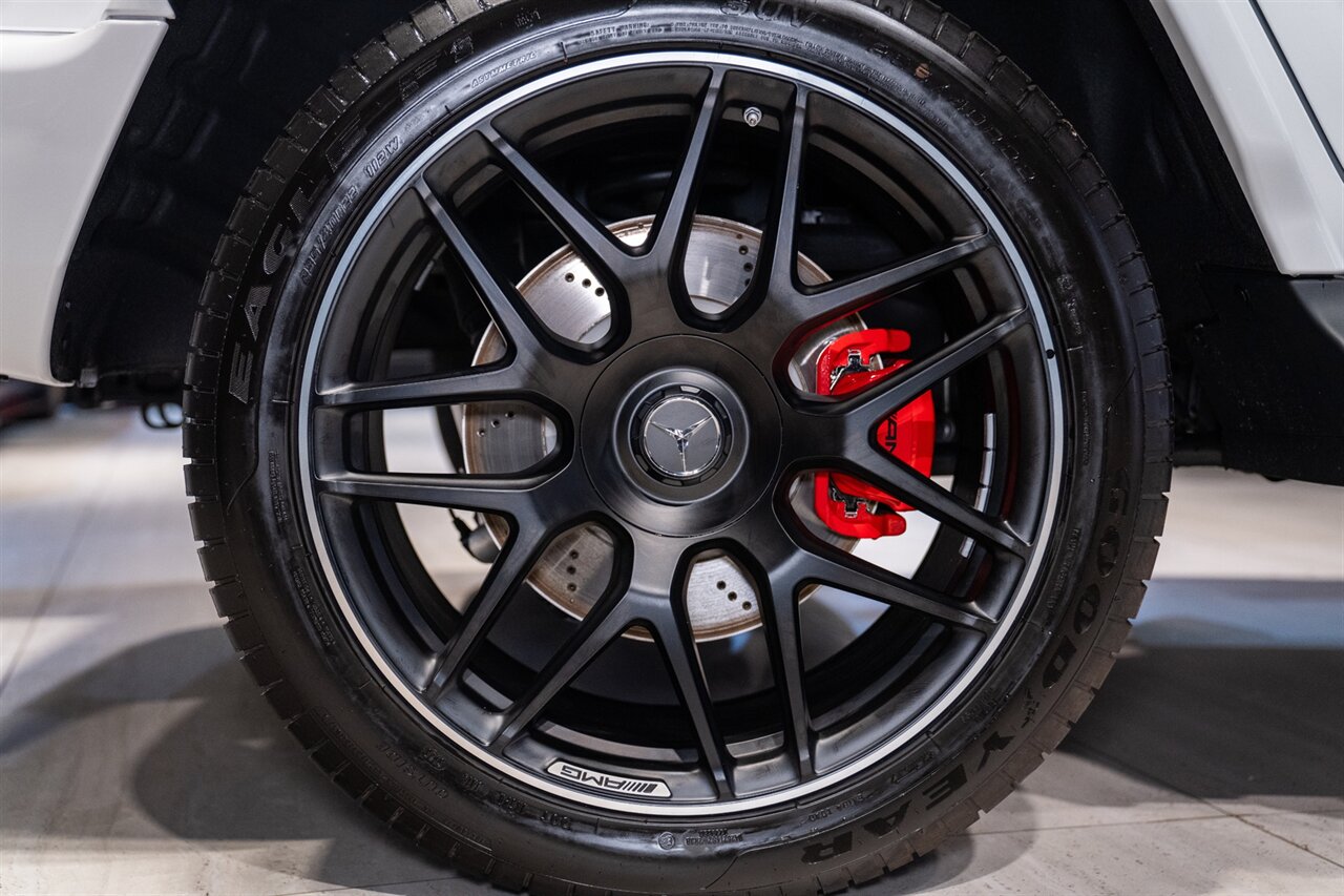 2026 Mercedes-Benz AMG G 63 - Photo 11 - Beverly Hills, CA 90212