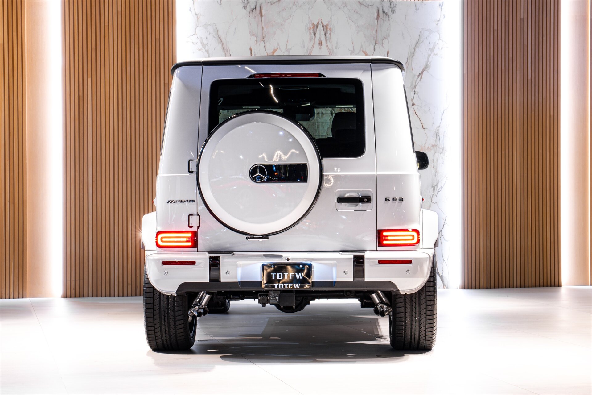 2026 Mercedes-Benz G-Class AMG G 63 - Photo 4