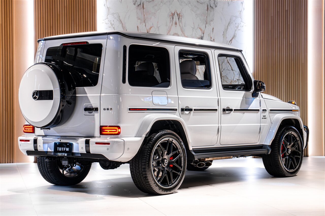 2026 Mercedes-Benz AMG G 63 - Photo 3 - Beverly Hills, CA 90212