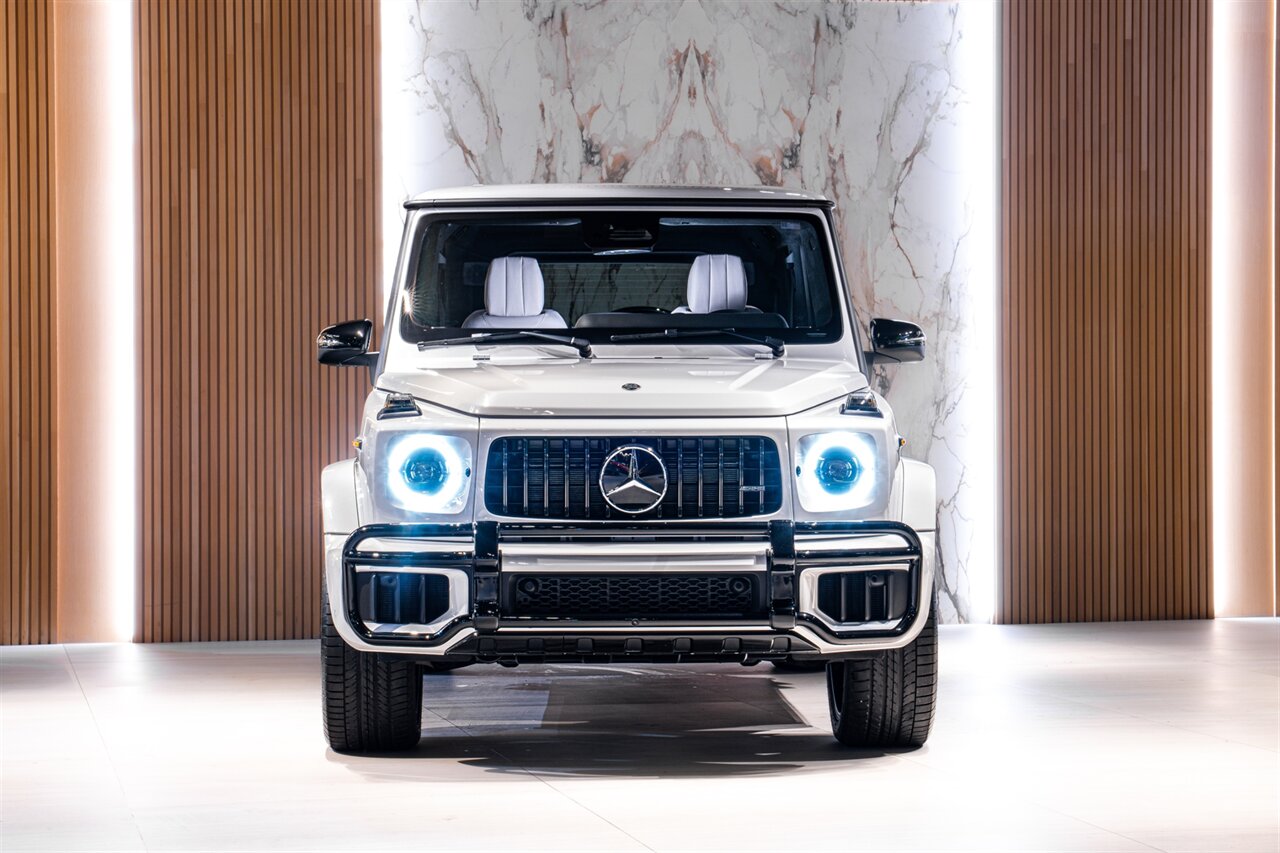 2026 Mercedes-Benz AMG G 63 - Photo 2 - Beverly Hills, CA 90212