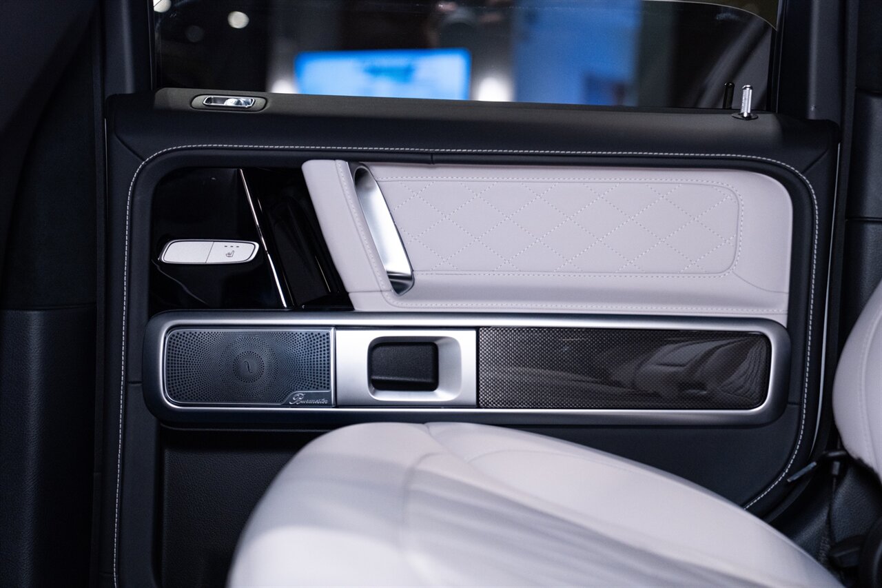 2026 Mercedes-Benz AMG G 63 - Photo 14 - Beverly Hills, CA 90212