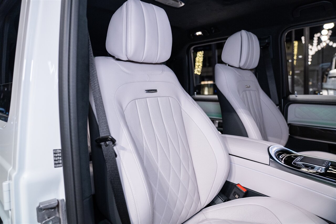 2026 Mercedes-Benz AMG G 63 - Photo 8 - Beverly Hills, CA 90212