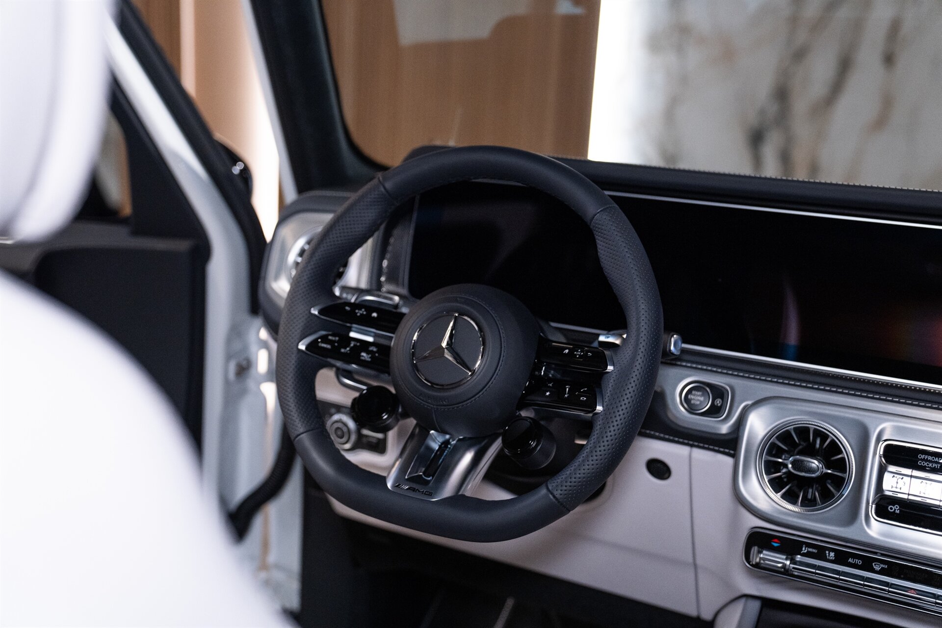 2026 Mercedes-Benz G-Class AMG G 63 - Photo 16