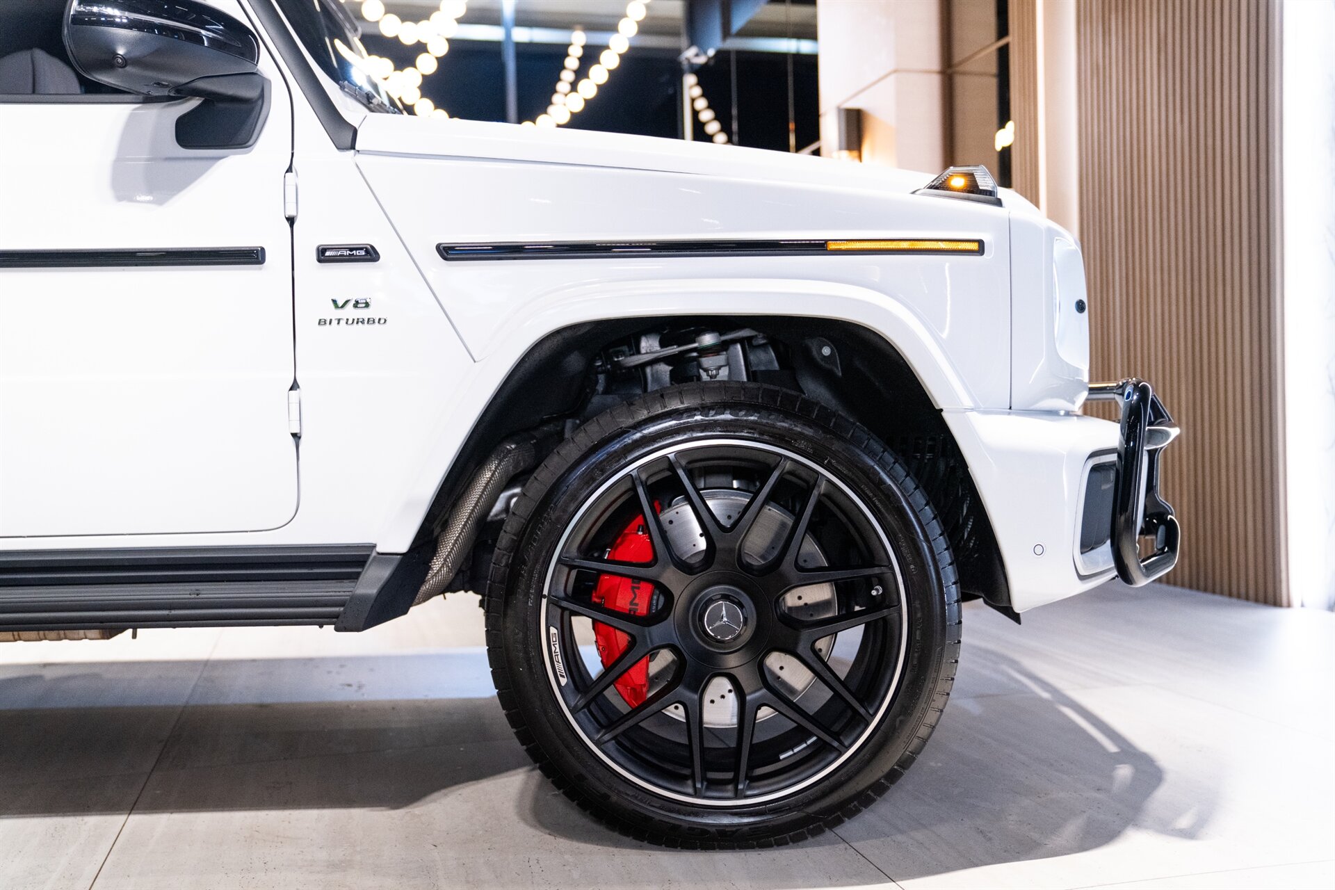 2026 Mercedes-Benz G-Class AMG G 63 - Photo 7