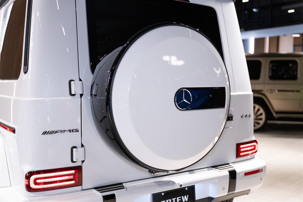 2026 Mercedes-Benz AMG G 63 - Photo 13 - Beverly Hills, CA 90212