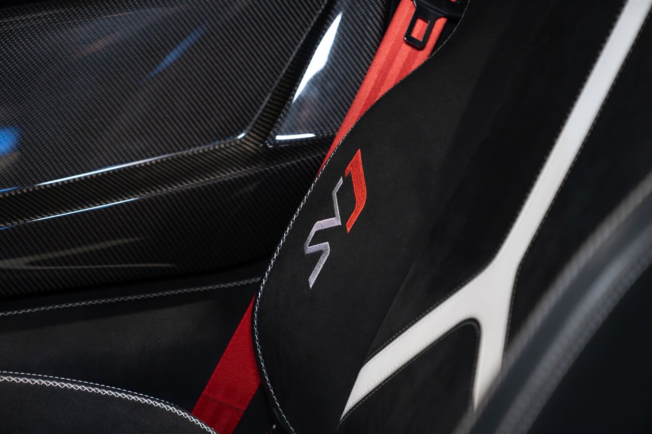 2020 Lamborghini Aventador LP 770-4 SVJ   - Photo 17 - Beverly Hills, CA 90212