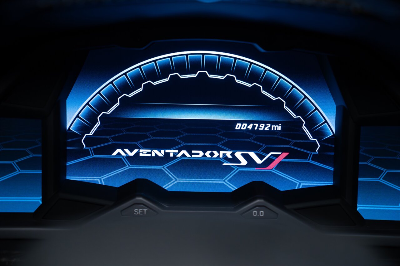 2020 Lamborghini Aventador LP 770-4 SVJ   - Photo 40 - Beverly Hills, CA 90212
