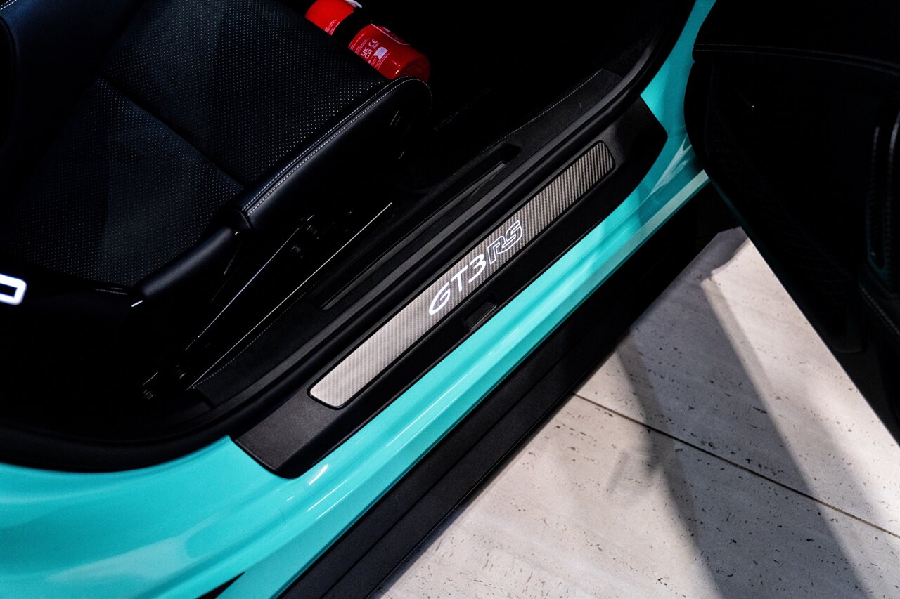 2024 Porsche 911 GT3 RS   - Photo 23 - Beverly Hills, CA 90212