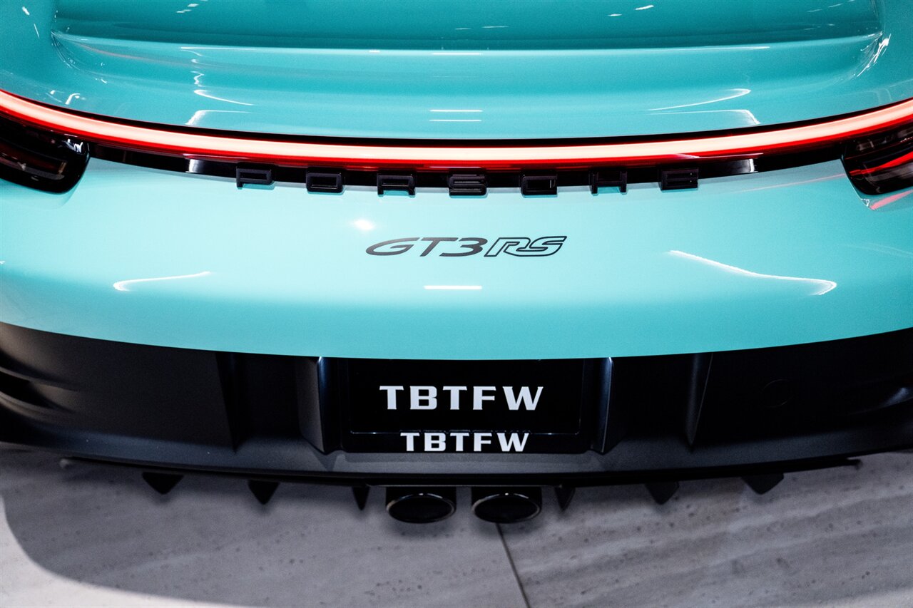 2024 Porsche 911 GT3 RS   - Photo 19 - Beverly Hills, CA 90212