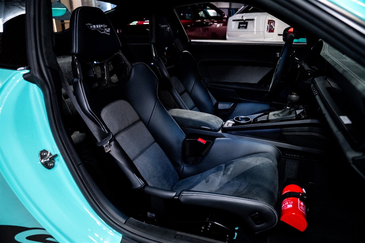 2024 Porsche 911 GT3 RS   - Photo 27 - Beverly Hills, CA 90212