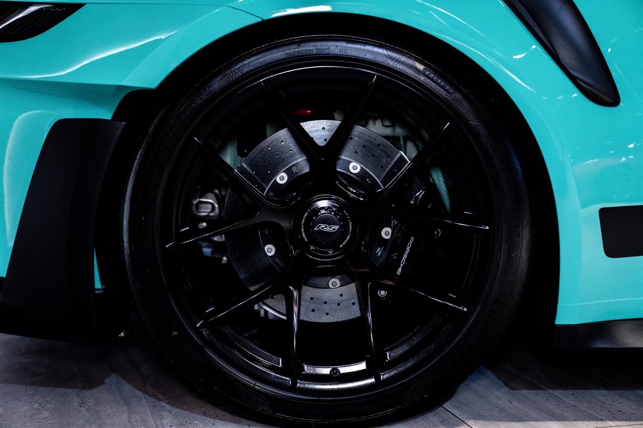 2024 Porsche 911 GT3 RS   - Photo 12 - Beverly Hills, CA 90212