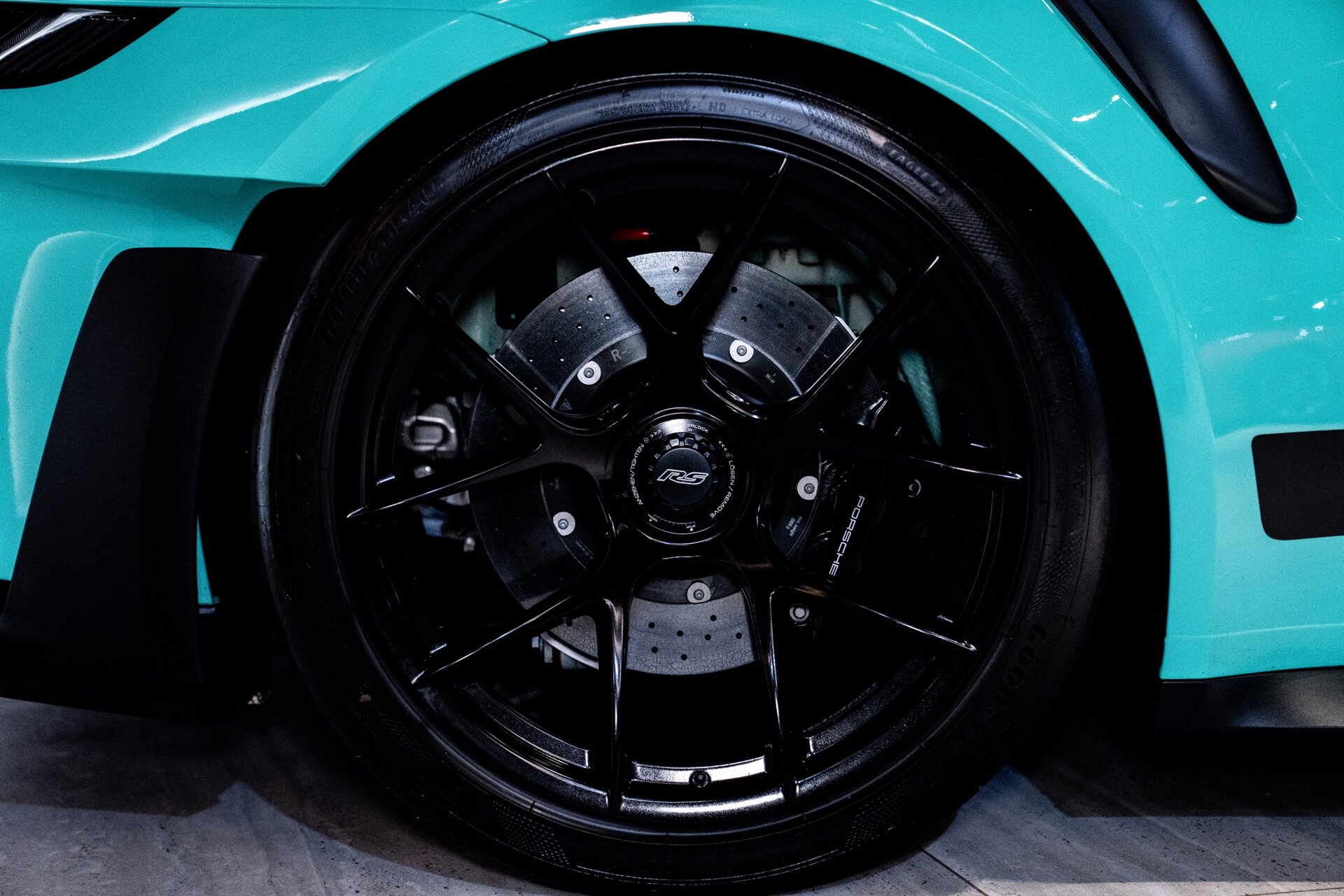 2024 Porsche 911 GT3 RS - Photo 12