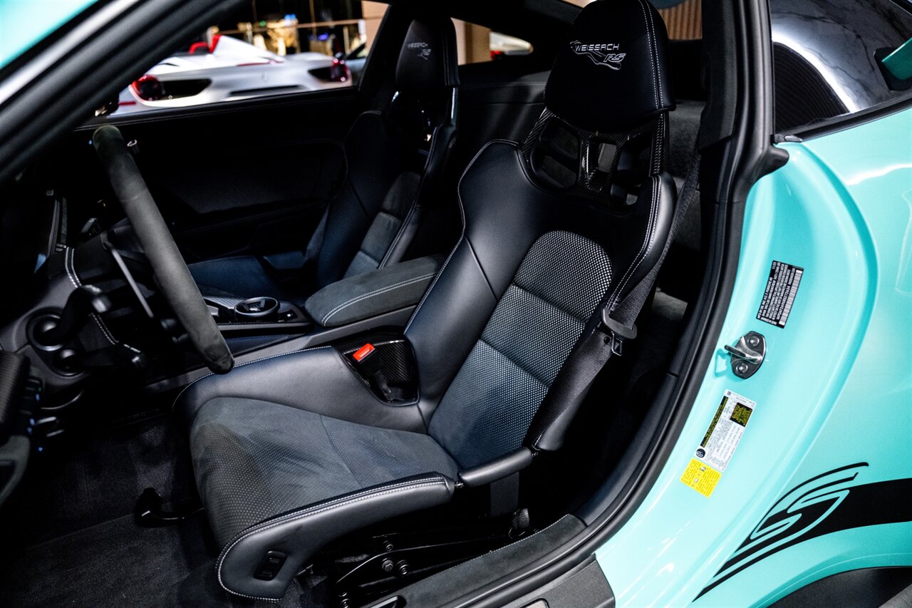 2024 Porsche 911 GT3 RS   - Photo 31 - Beverly Hills, CA 90212