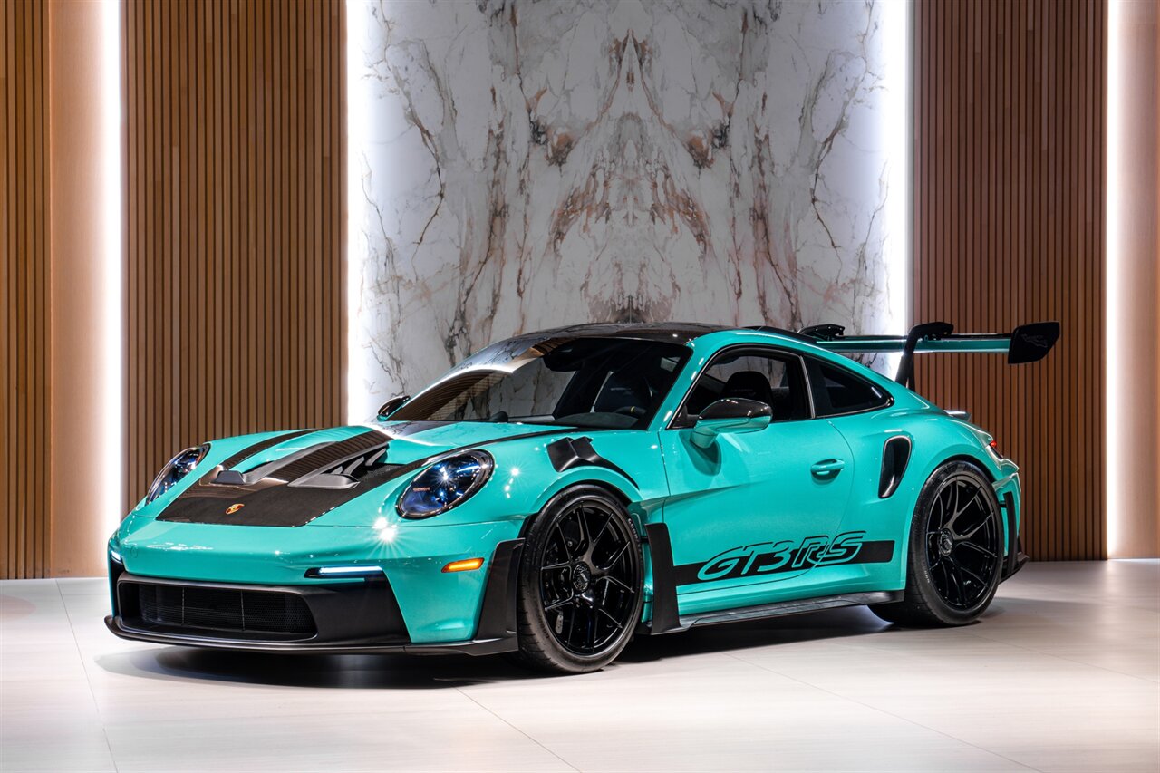 2024 Porsche 911 GT3 RS   - Photo 1 - Beverly Hills, CA 90212