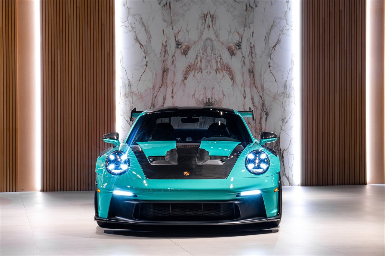 2024 Porsche 911 GT3 RS   - Photo 2 - Beverly Hills, CA 90212
