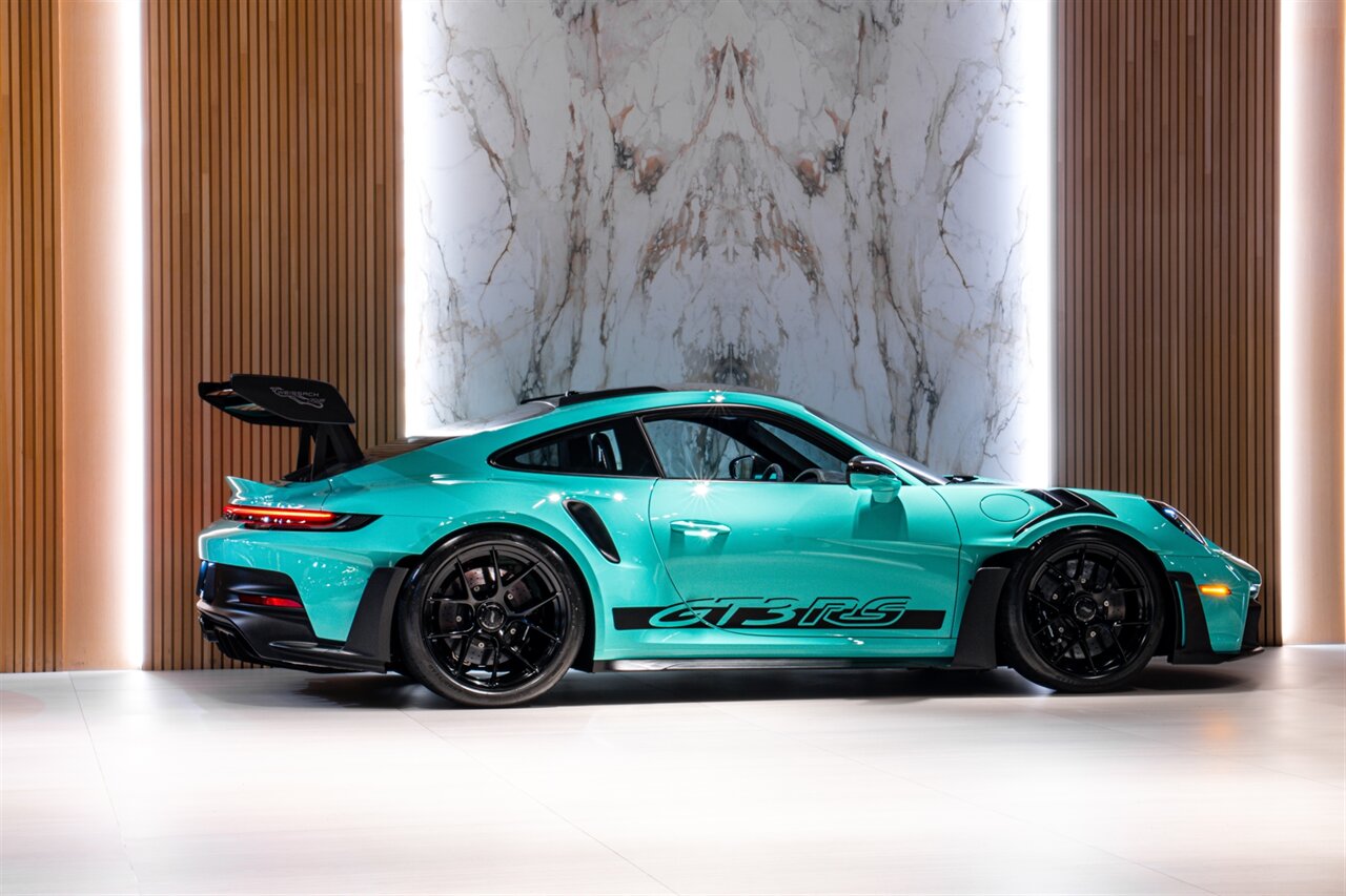 2024 Porsche 911 GT3 RS   - Photo 3 - Beverly Hills, CA 90212