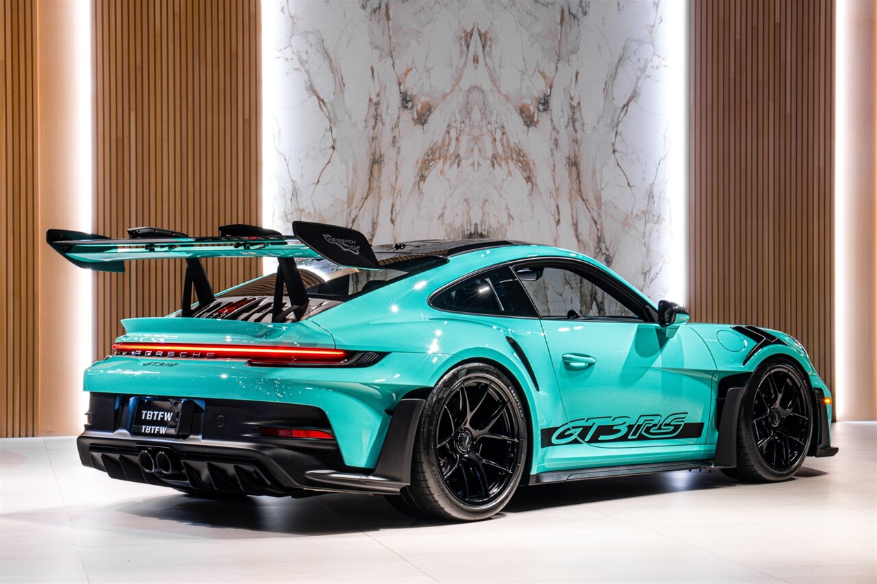 2024 Porsche 911 GT3 RS   - Photo 4 - Beverly Hills, CA 90212