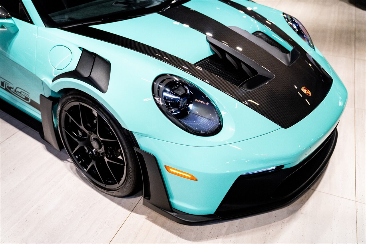 2024 Porsche 911 GT3 RS   - Photo 8 - Beverly Hills, CA 90212