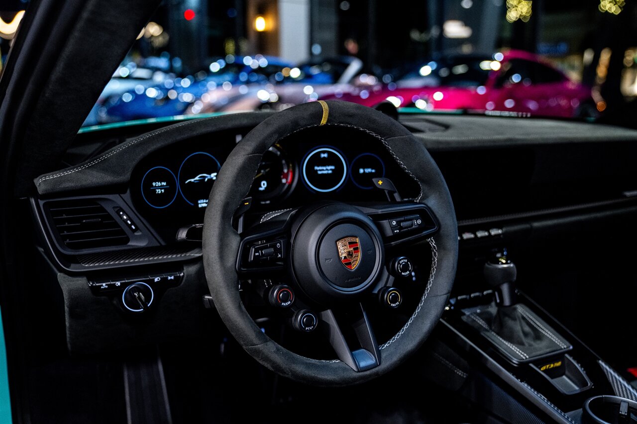 2024 Porsche 911 GT3 RS   - Photo 34 - Beverly Hills, CA 90212