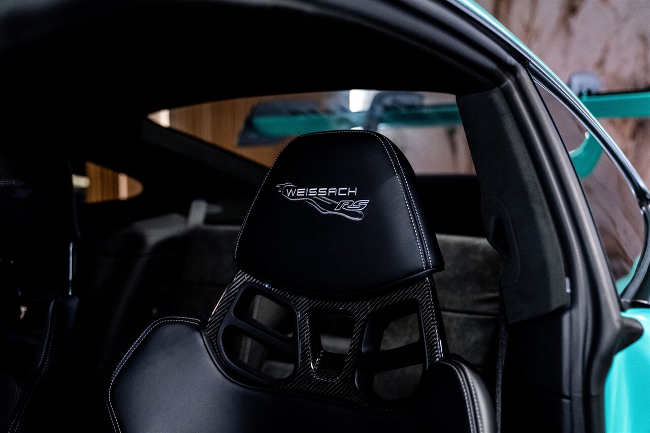 2024 Porsche 911 GT3 RS   - Photo 33 - Beverly Hills, CA 90212